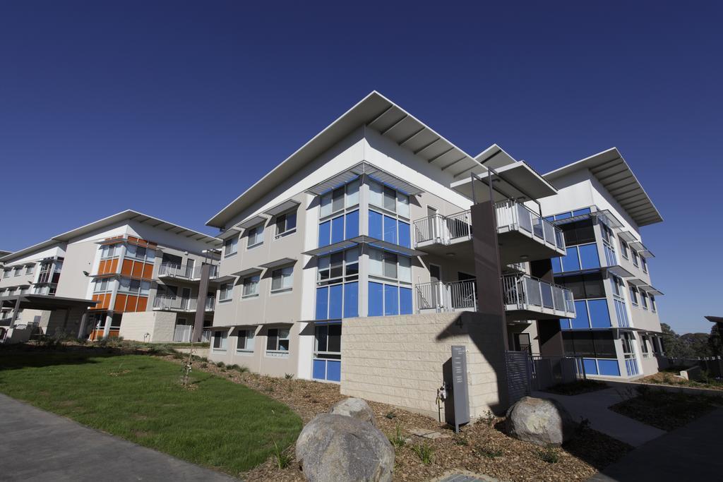 קנברה Unilodge @ Uc Short Stays מראה חיצוני תמונה