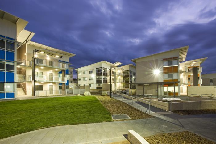 קנברה Unilodge @ Uc Short Stays מראה חיצוני תמונה