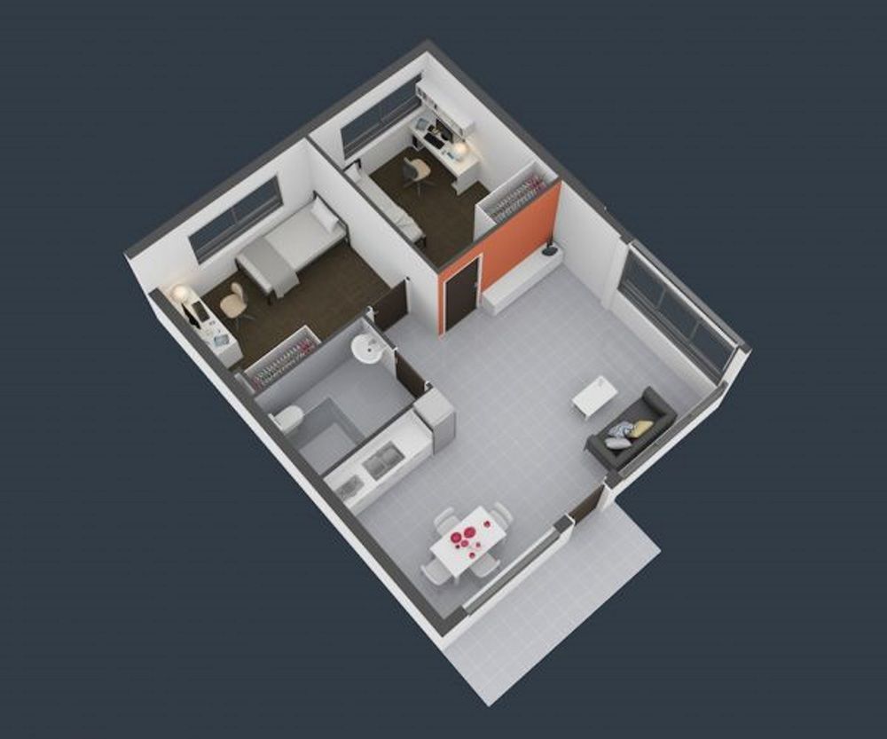 קנברה Unilodge @ Uc Short Stays מראה חיצוני תמונה