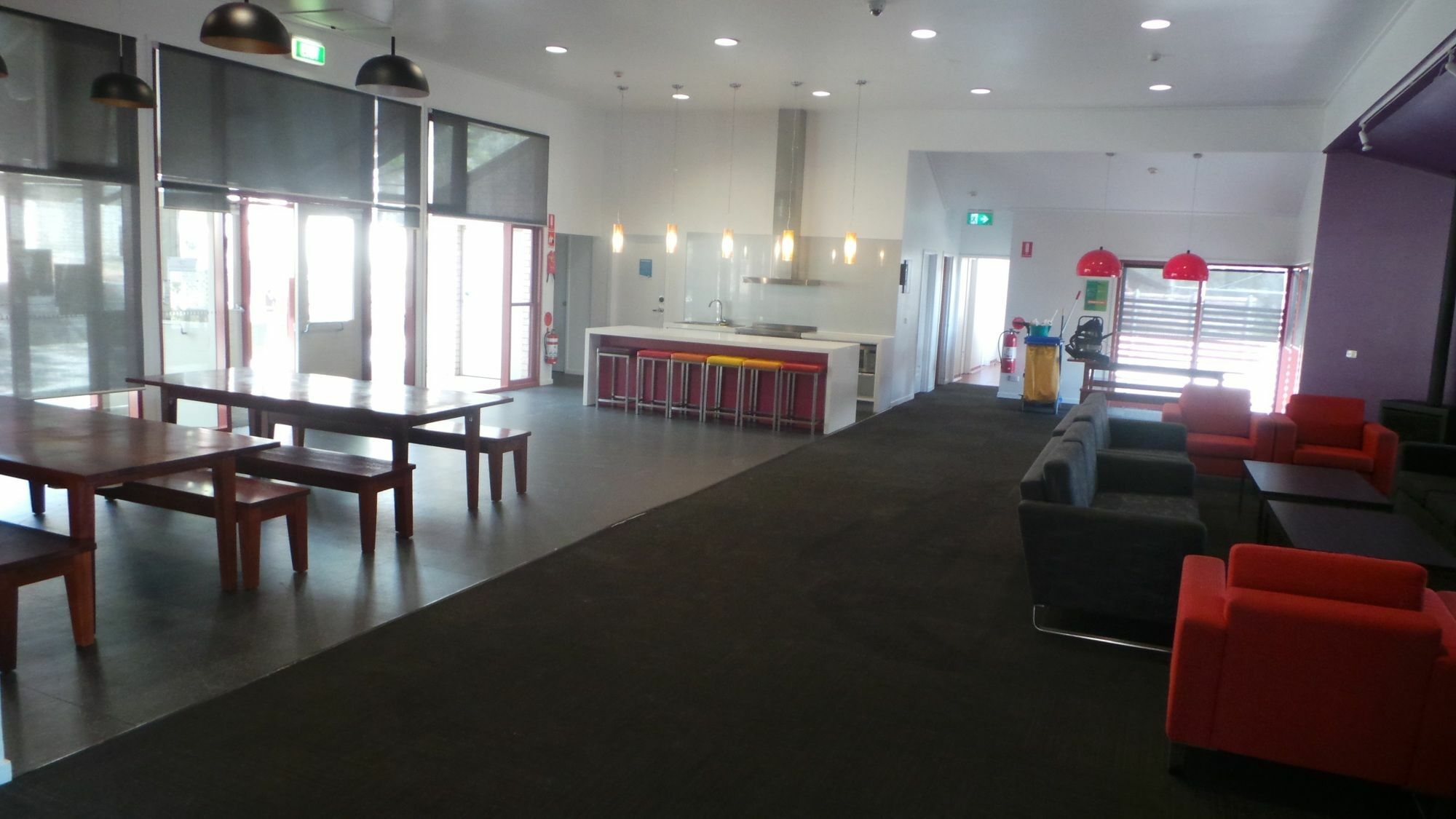 קנברה Unilodge @ Uc Short Stays מראה חיצוני תמונה