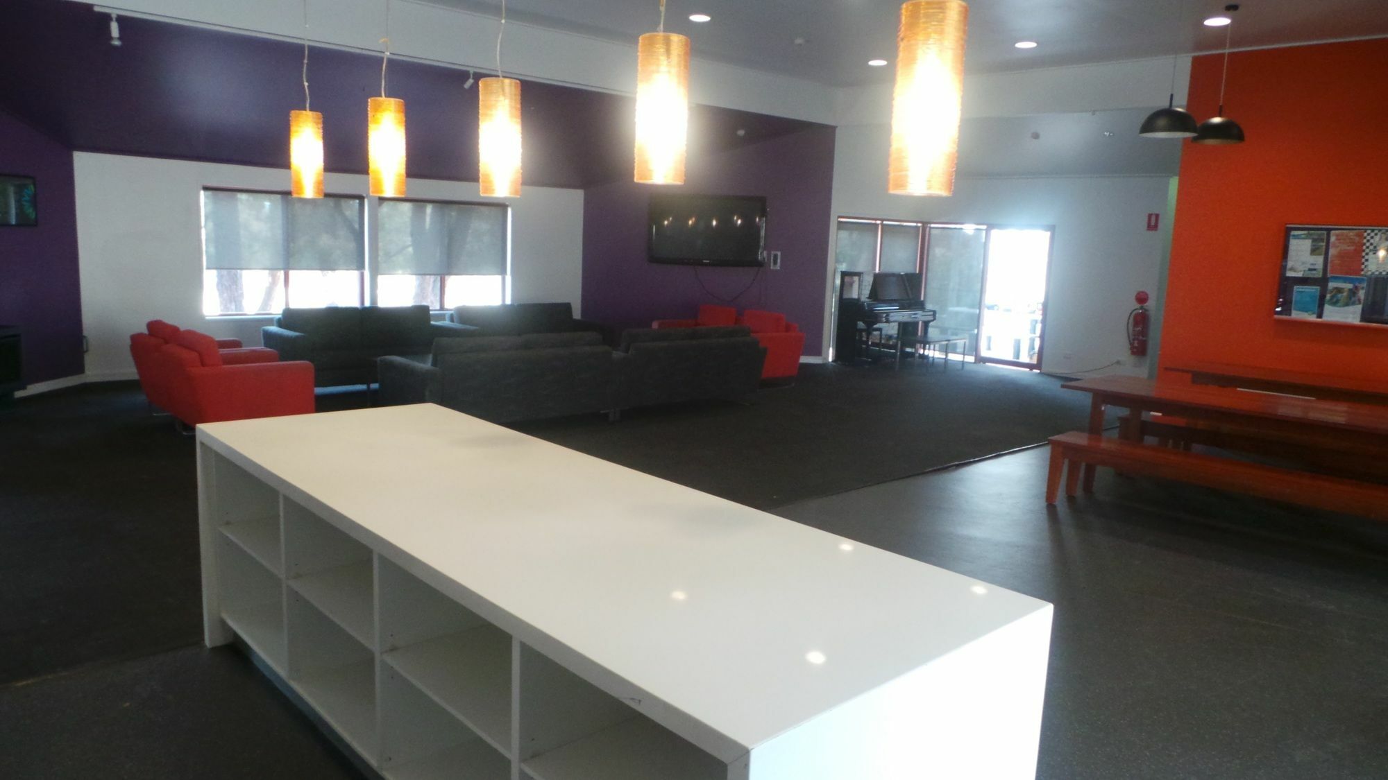 קנברה Unilodge @ Uc Short Stays מראה חיצוני תמונה