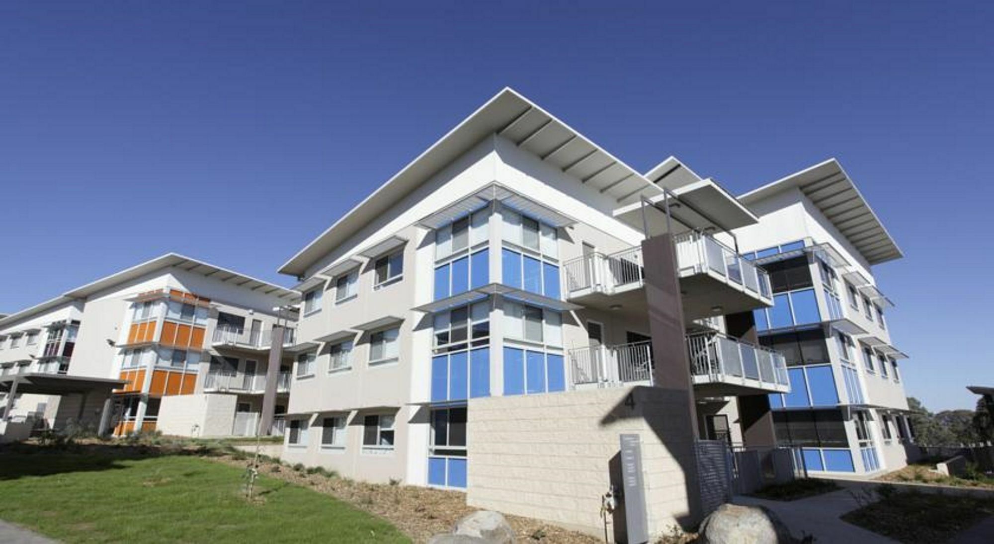 קנברה Unilodge @ Uc Short Stays מראה חיצוני תמונה