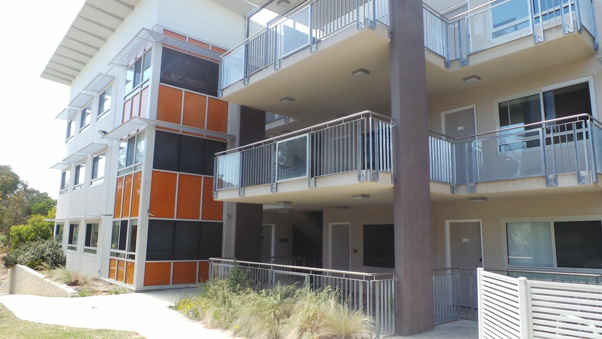 קנברה Unilodge @ Uc Short Stays מראה חיצוני תמונה