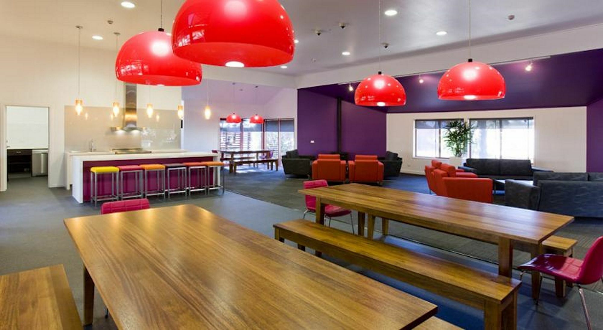 קנברה Unilodge @ Uc Short Stays מראה חיצוני תמונה