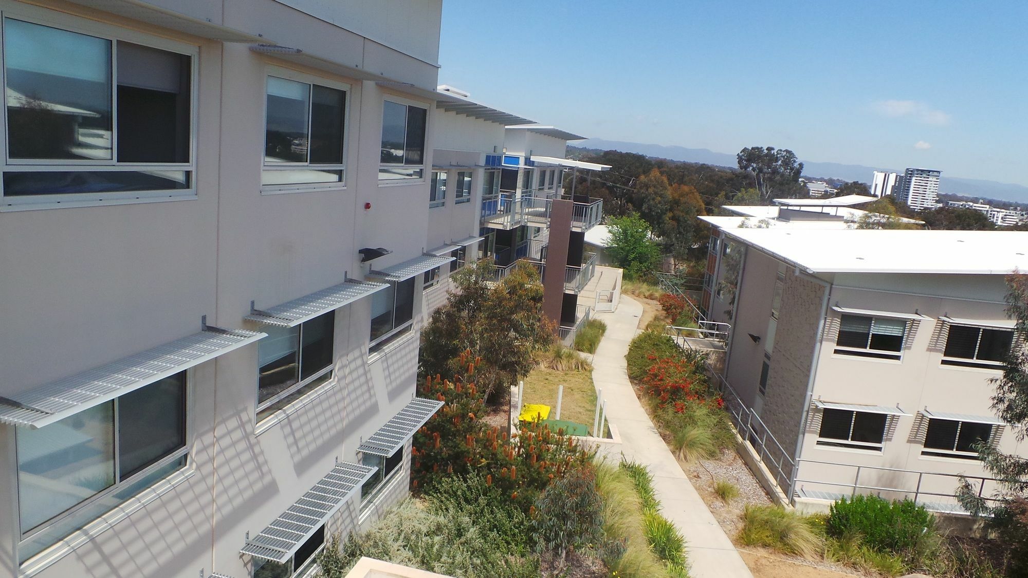 קנברה Unilodge @ Uc Short Stays מראה חיצוני תמונה