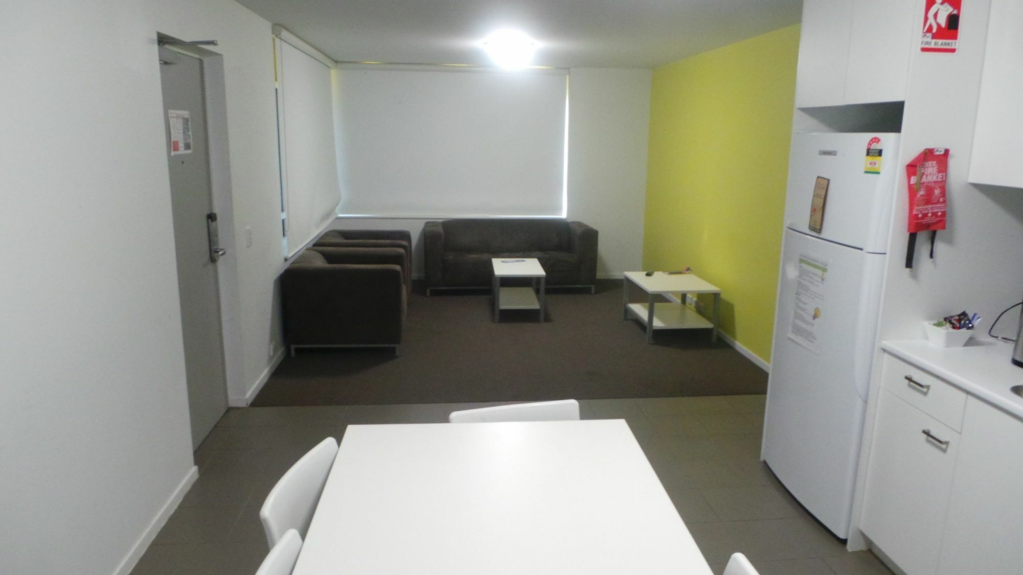 קנברה Unilodge @ Uc Short Stays מראה חיצוני תמונה
