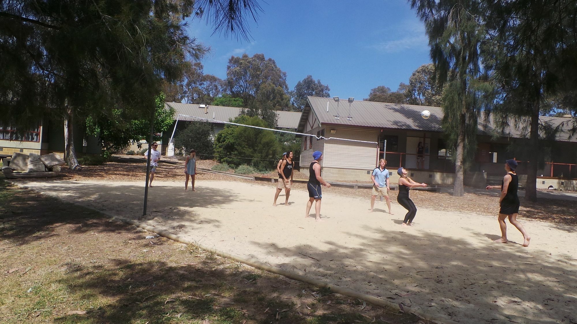 קנברה Unilodge @ Uc Short Stays מראה חיצוני תמונה