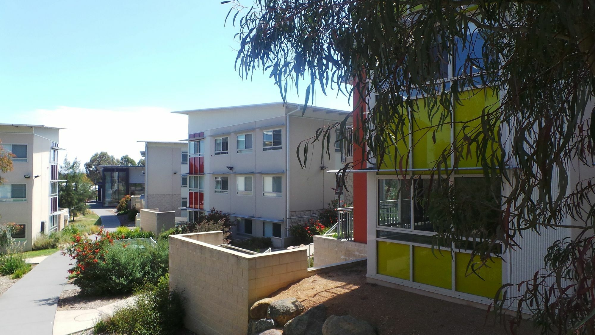 קנברה Unilodge @ Uc Short Stays מראה חיצוני תמונה