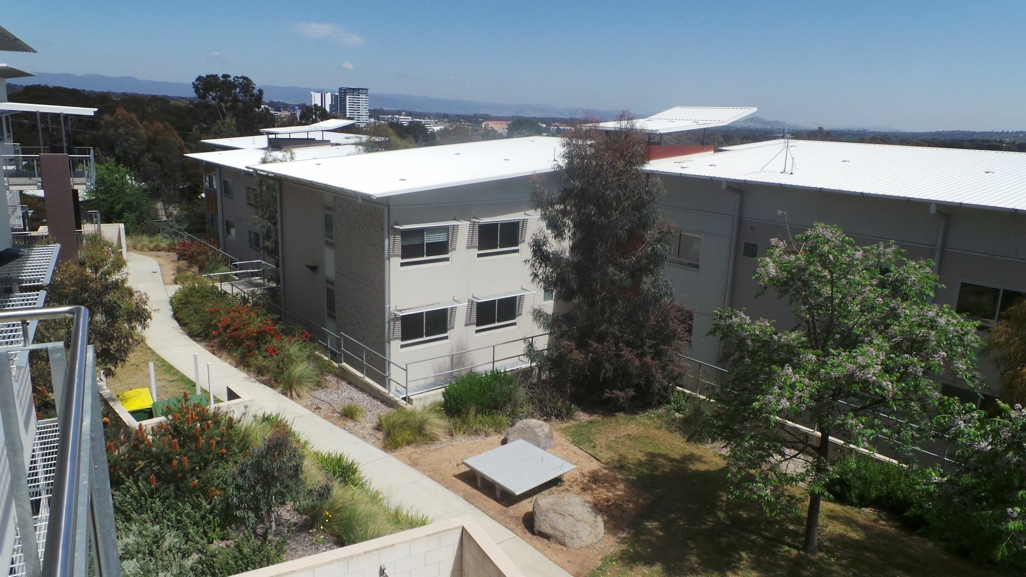 קנברה Unilodge @ Uc Short Stays מראה חיצוני תמונה