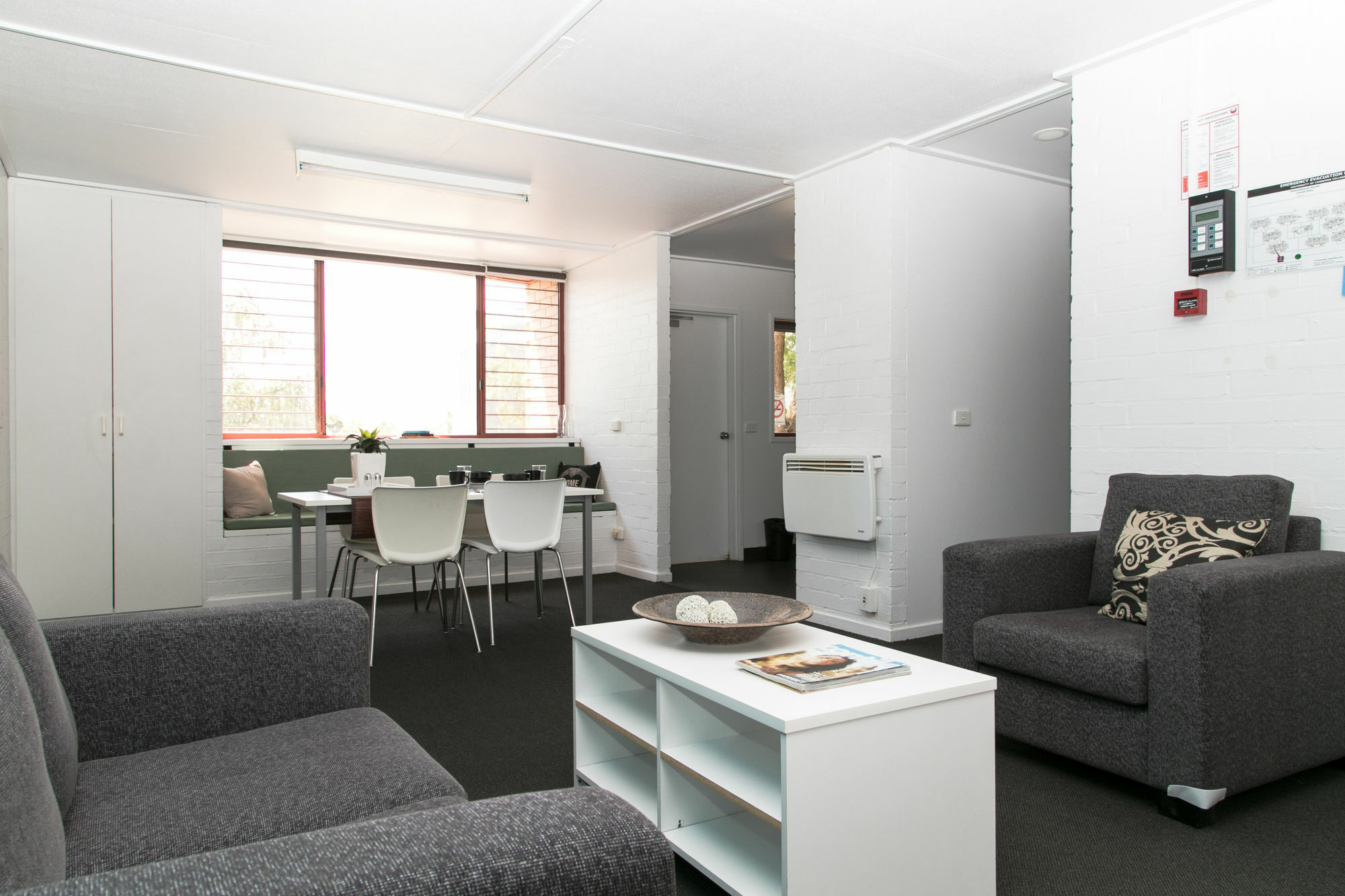 קנברה Unilodge @ Uc Short Stays מראה חיצוני תמונה